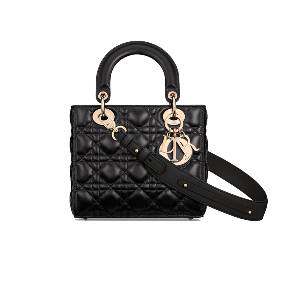 DIOR Small Lady Bag-Lambskin