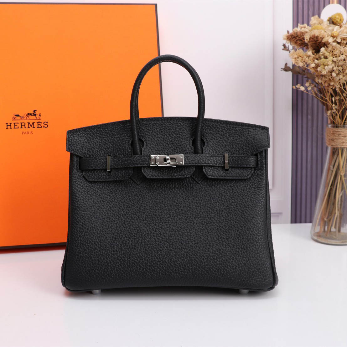 Hermes Birkin Tote Bag Handbag Shoulder Bag 10A Top Qaulity