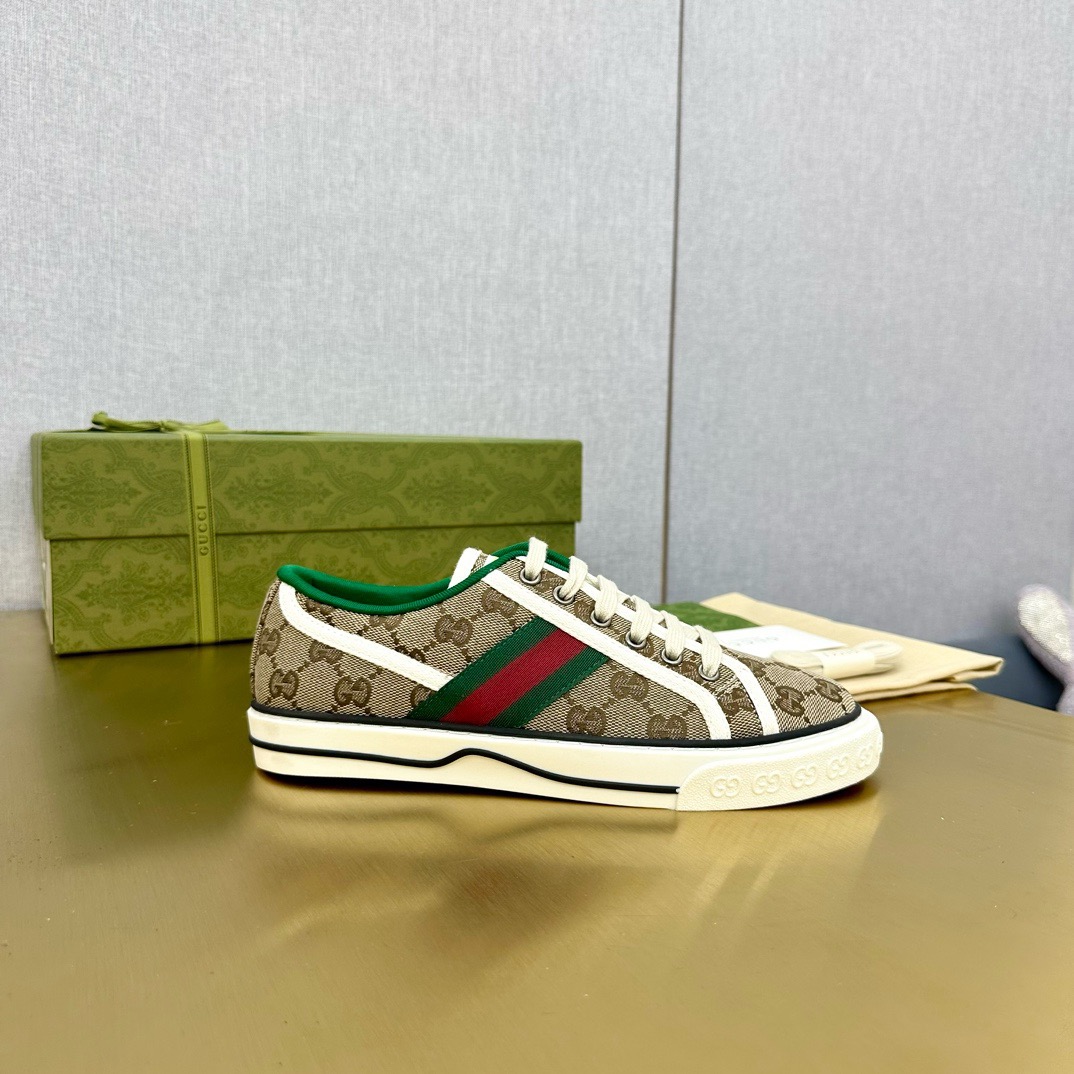 Gucci Tennis 1977 shoes