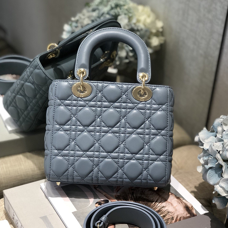 Dior The LADY D-LITE Bag AAA Quality