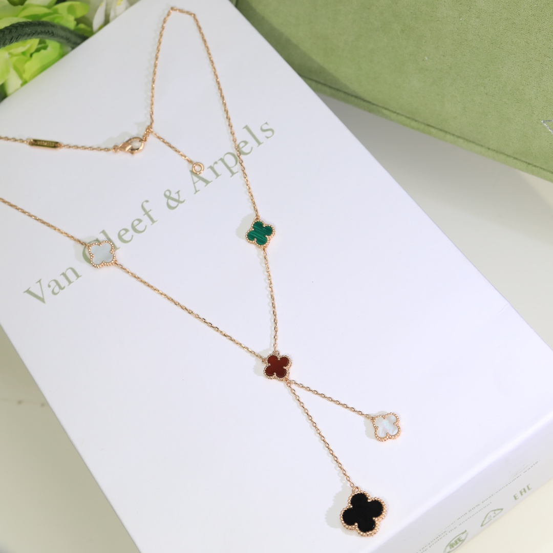Van Cleef & Arpels Vca Necklaces Jewelry