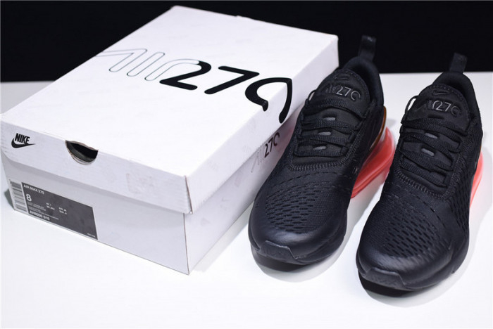 Nike Air Max 270 Hot Punch black AH8050-010