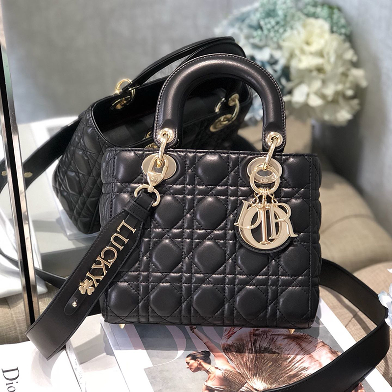 Dior The LADY D-LITE Bag AAA Quality