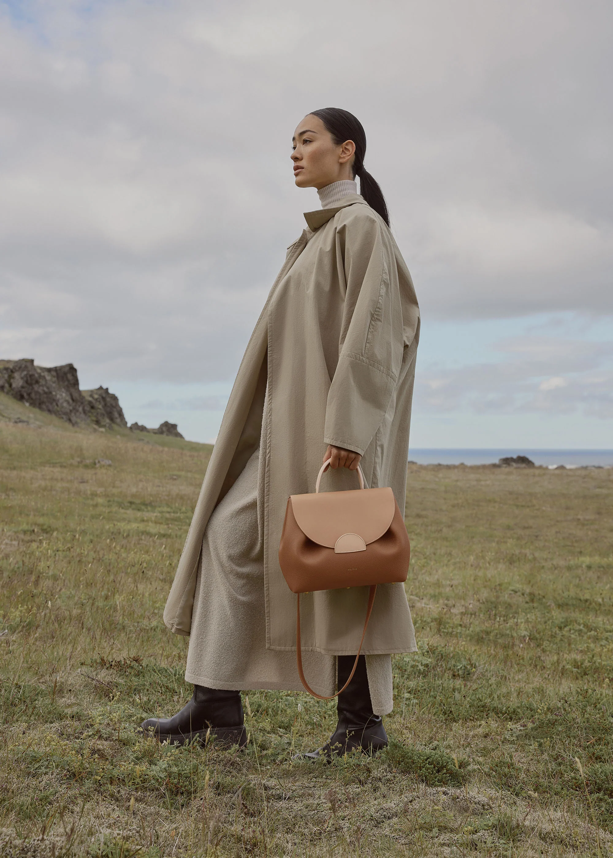 Polène Numéro Un - Trio Camel