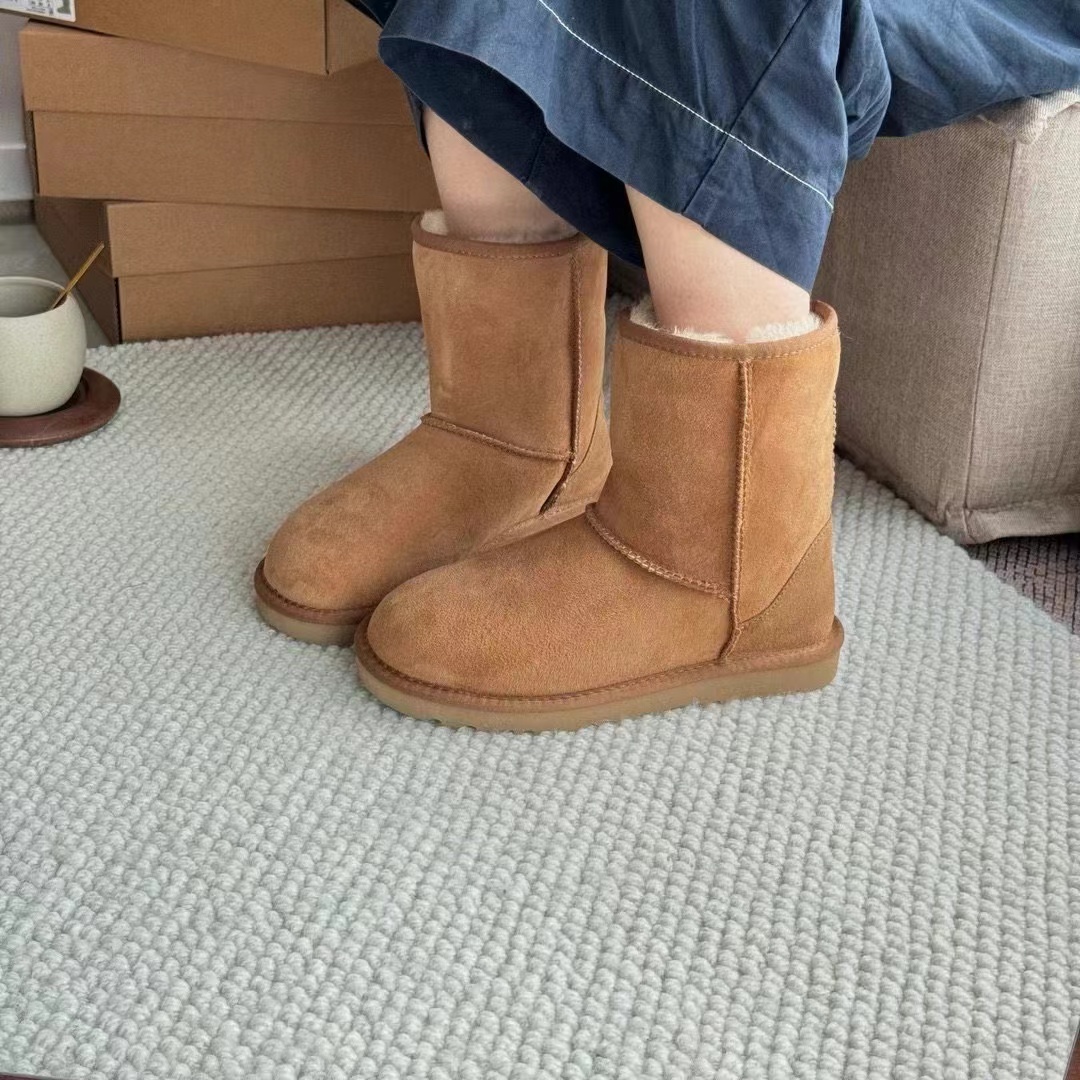 UGG New Classic Basic Style
