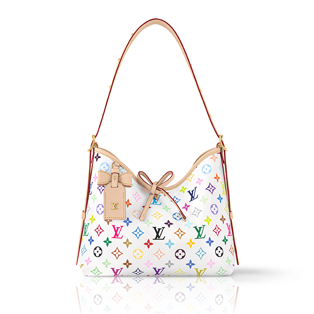 Louis Vuiton LV x TM CarryAll PM