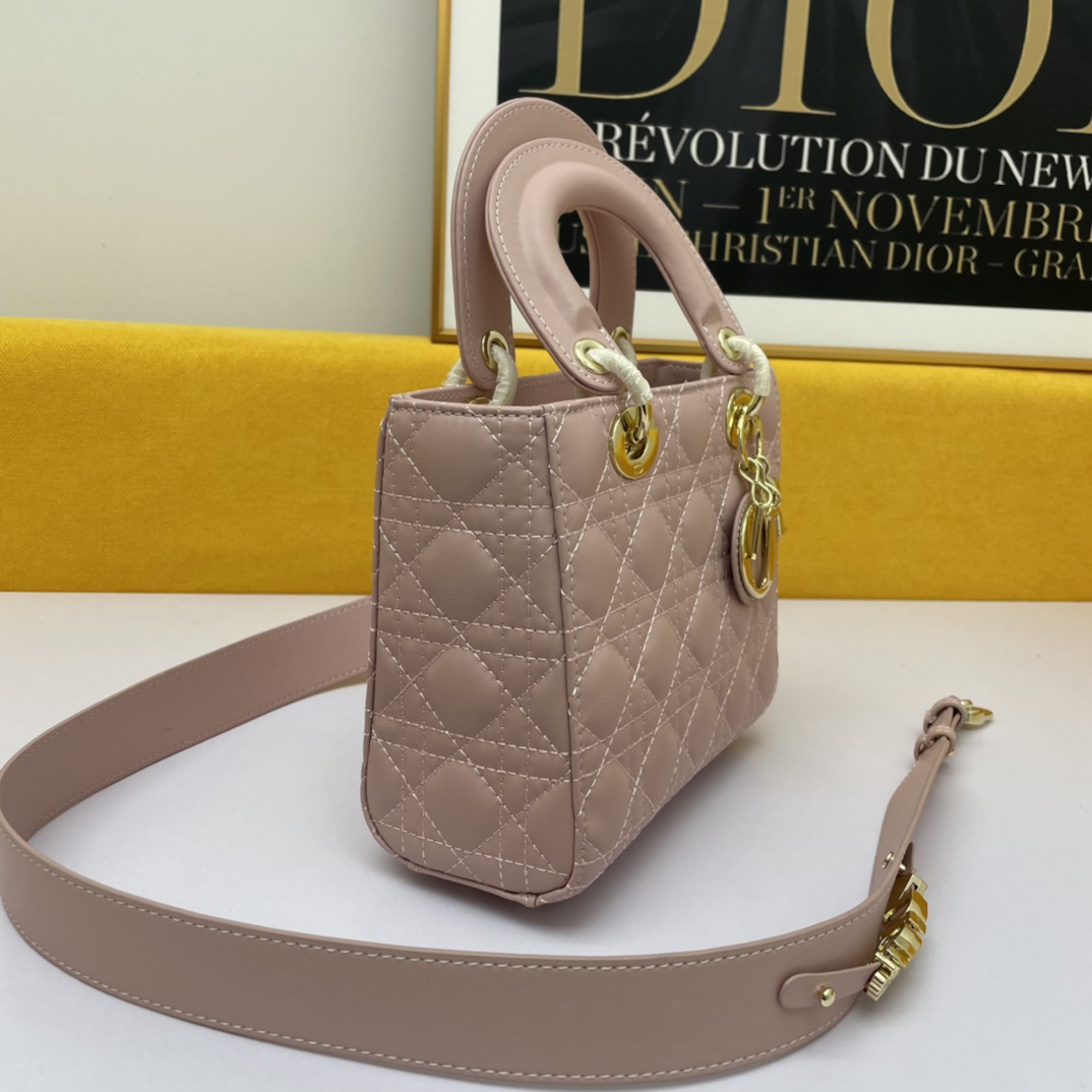 Dior The LADY D-LITE Bag AAA Quality