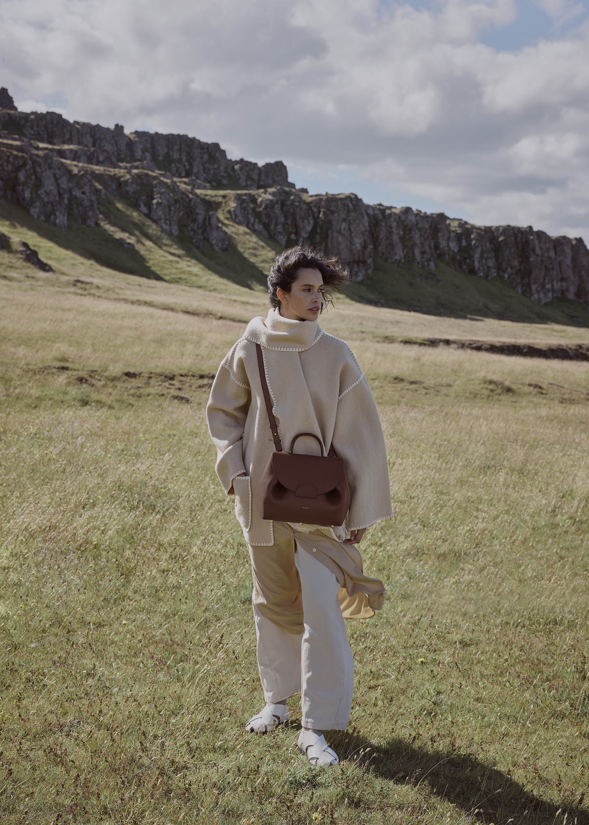 Polène Numéro Un - Textured Sandalwood