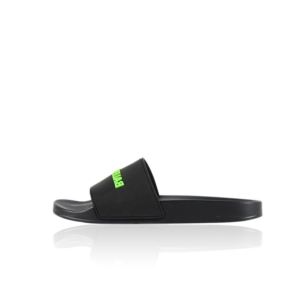 Balenciaga Fashionable Flat Sandals Slide Sandal