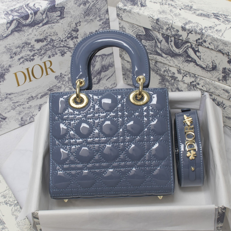 Dior The LADY D-LITE Bag AAA Quality