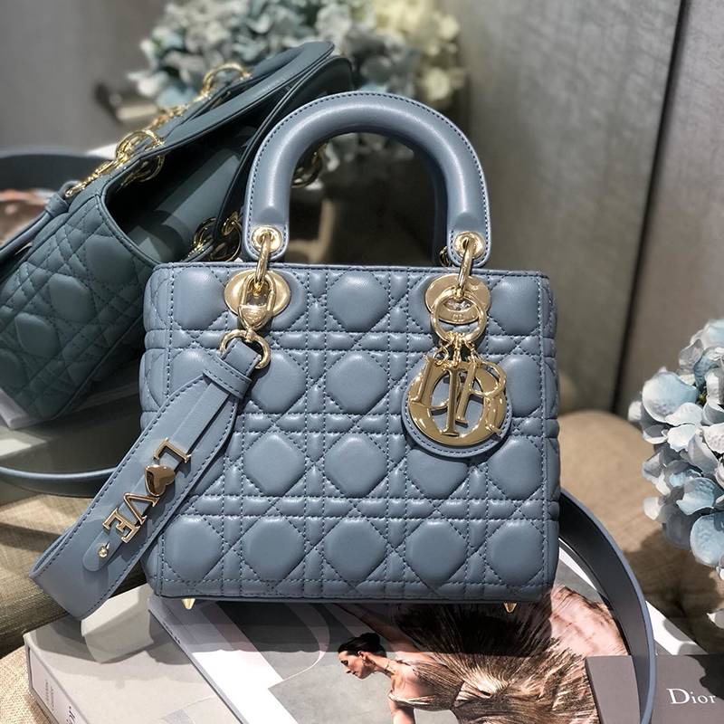 Dior The LADY D-LITE Bag AAA Quality
