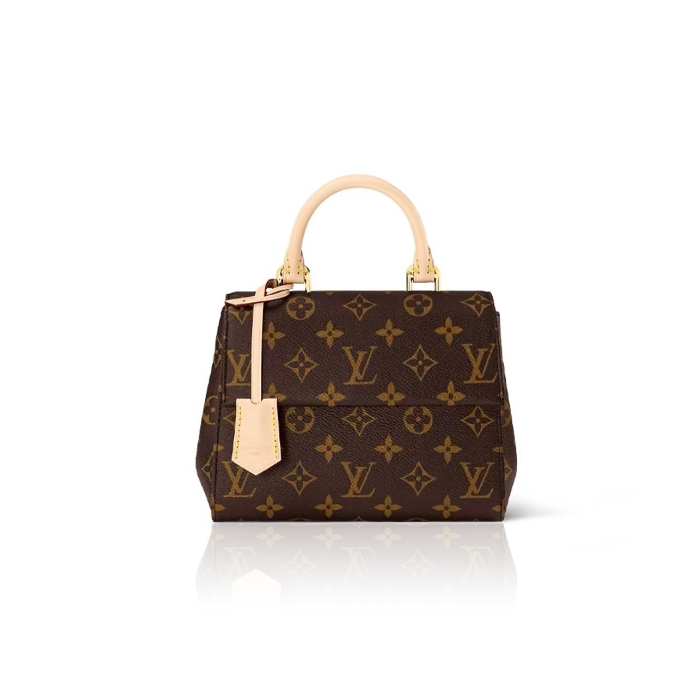 Louis Vuitton Cluny BB M46055