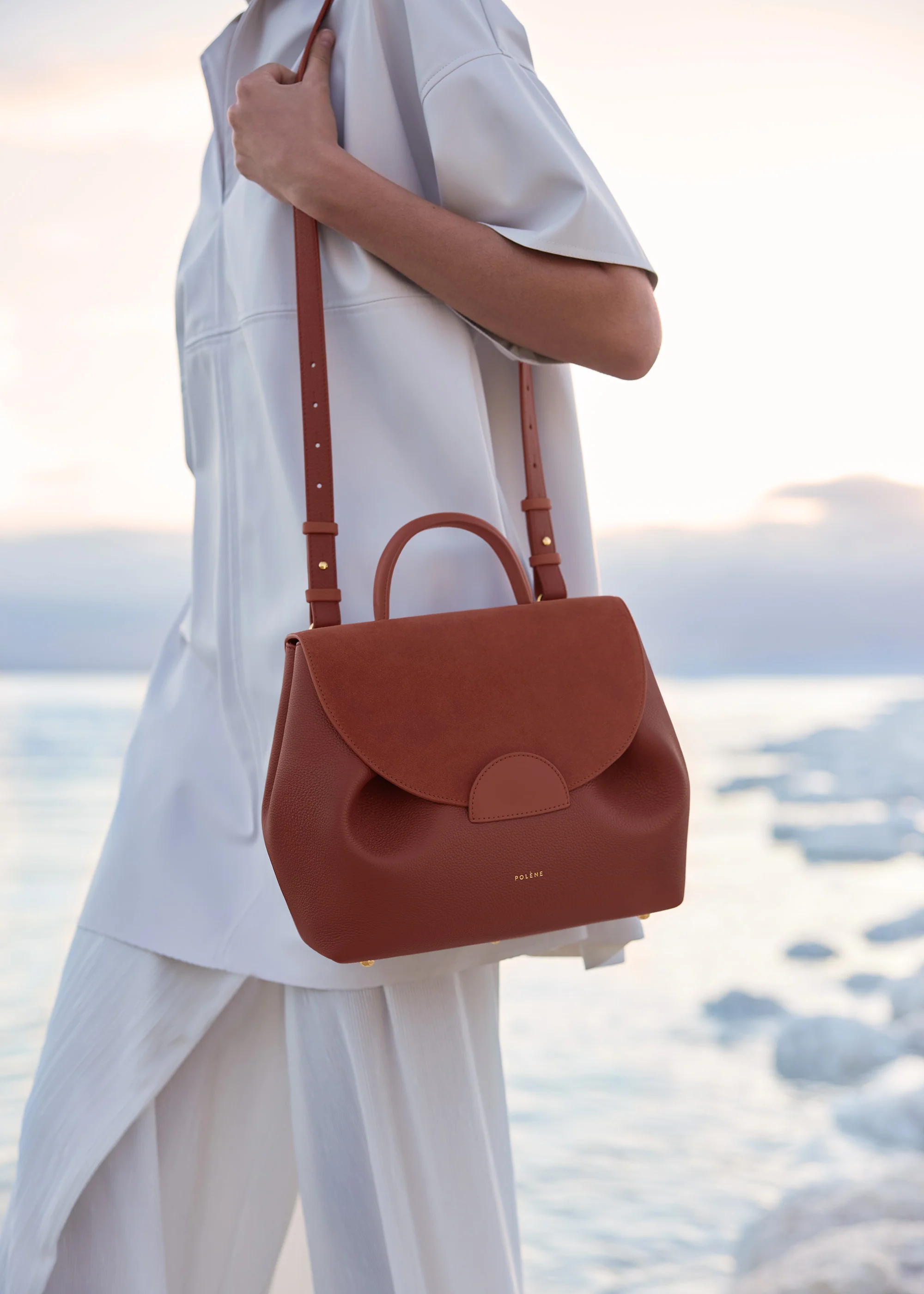 Polène Numéro Un - Trio Terracotta