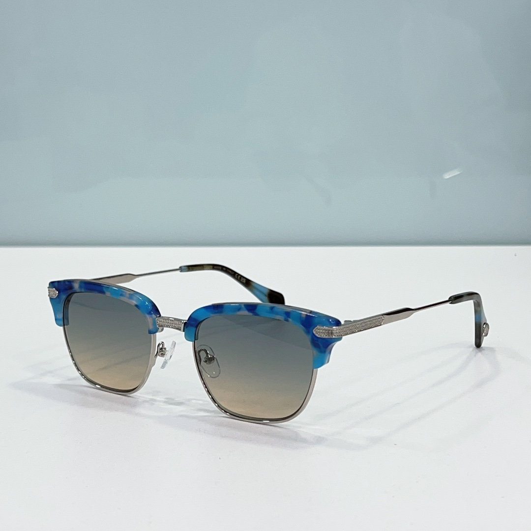 Saint Laurent YSL Half Frame Sunglasses Top Quality