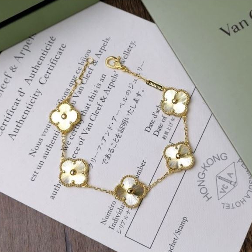 Van Cleef & Arpels Vca Bracelets Jewelry