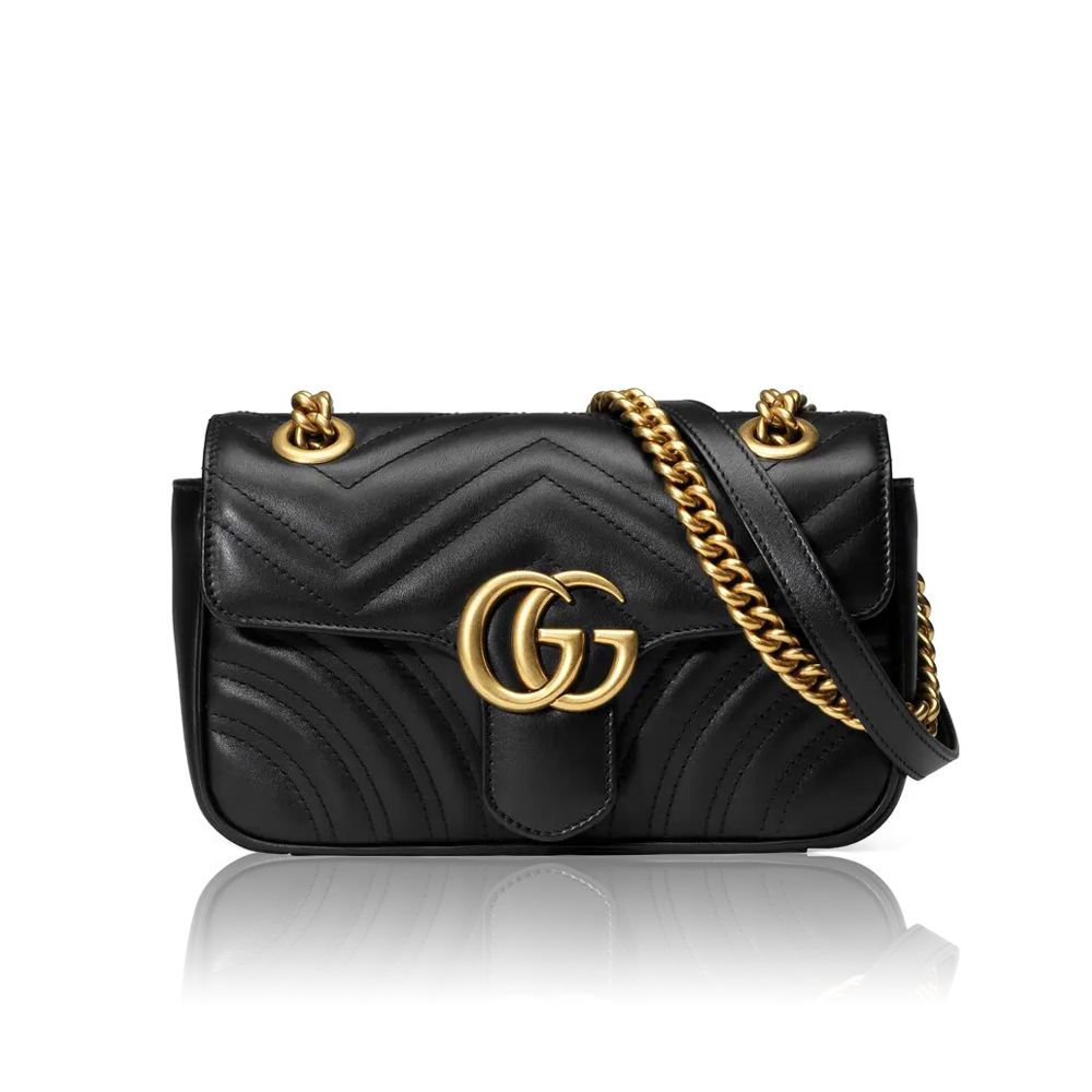 Gucci GG Marmont Small & Mini Shoulder Bag 443497