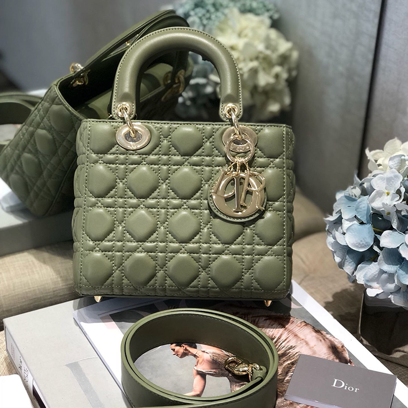 Dior The LADY D-LITE Bag AAA Quality