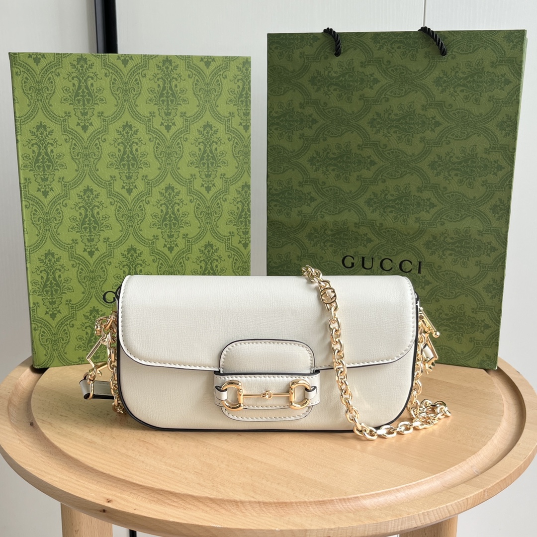 Gucci Horsebit 1955 Baguette