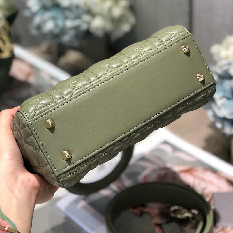 Dior The LADY D-LITE Bag AAA Quality