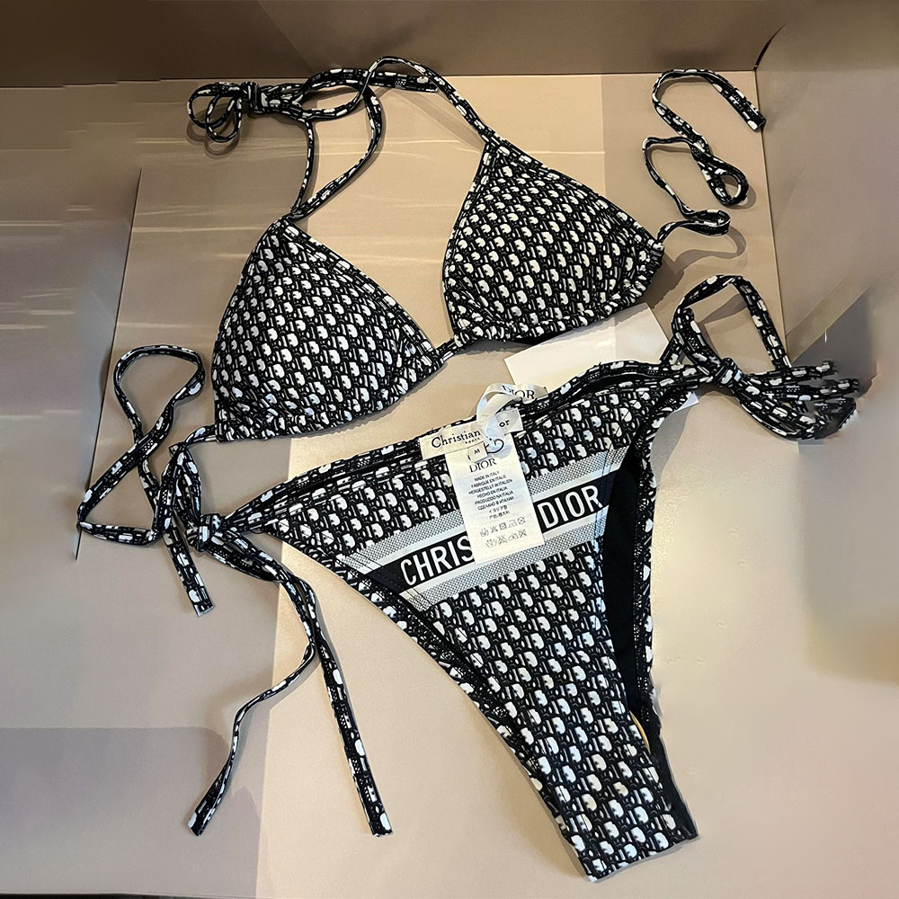 Dior Two-piece Swimsuit Swimwear
