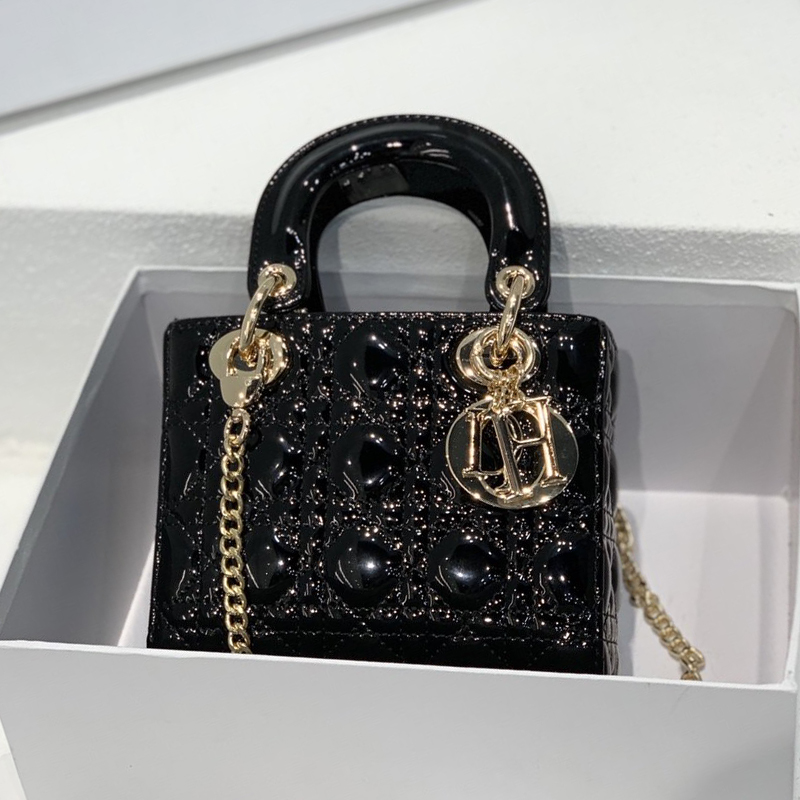 Dior The LADY D-LITE Bag AAA Quality