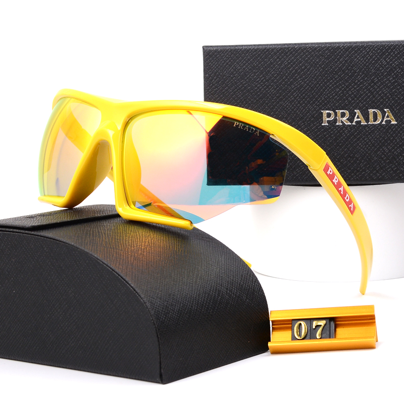 Prada new sunglasses