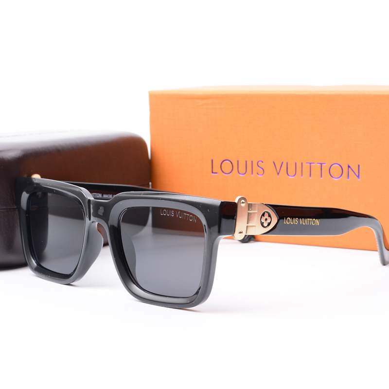 Louis Vuitton square frame sunglasses