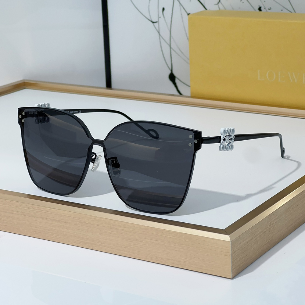 Loewe Simple Square Sunglasses Top Quality