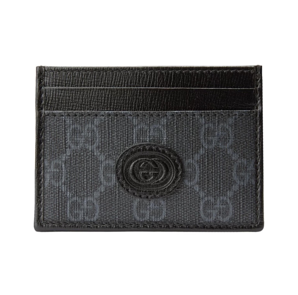 Gucci GG Card Holder Wallet