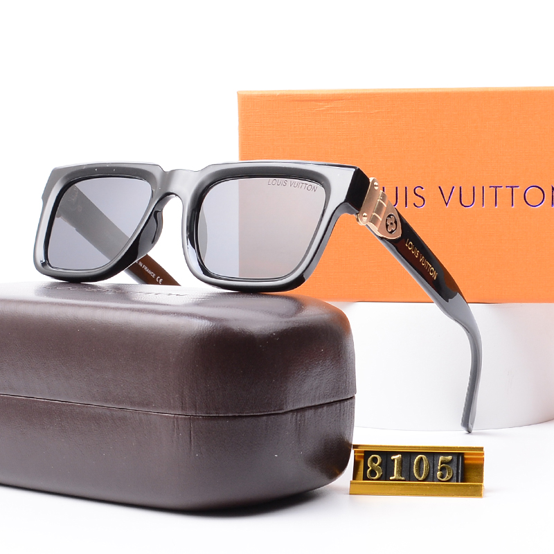 Louis Vuitton square frame sunglasses