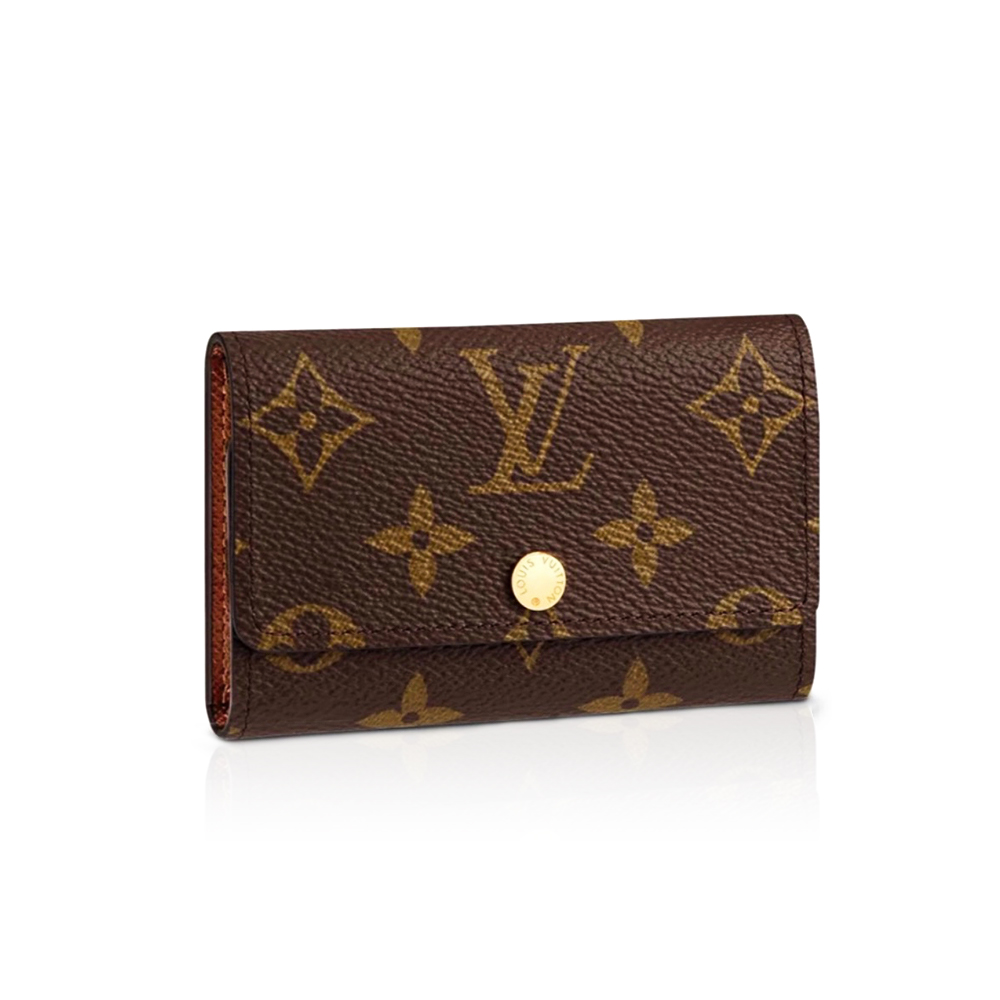 Louis Vuitton LV LV6 Key Case M62630