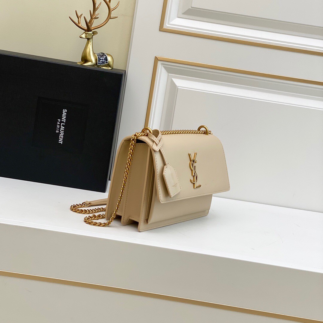Saint Laurent YSL Medium SUNSET bag