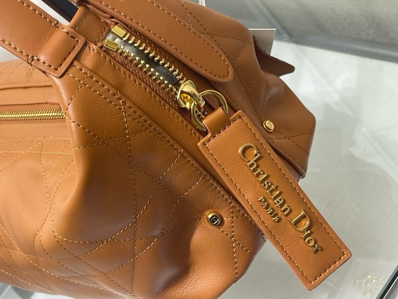 Dior  Small D-Journey Bag in Vintage Smooth Calfskin