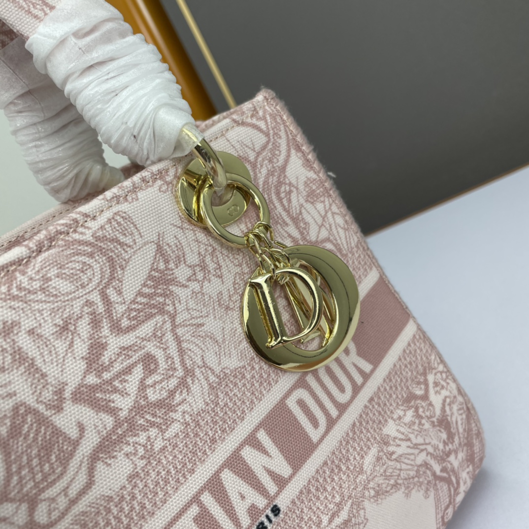 Dior The LADY D-LITE Bag AAA Quality