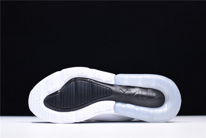 NIKE AIR MAX 270 WHITE/BLACK AH8050-100