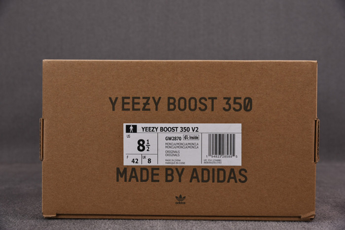 Yeezy Boost 350 V2 Mono Clay GW2870