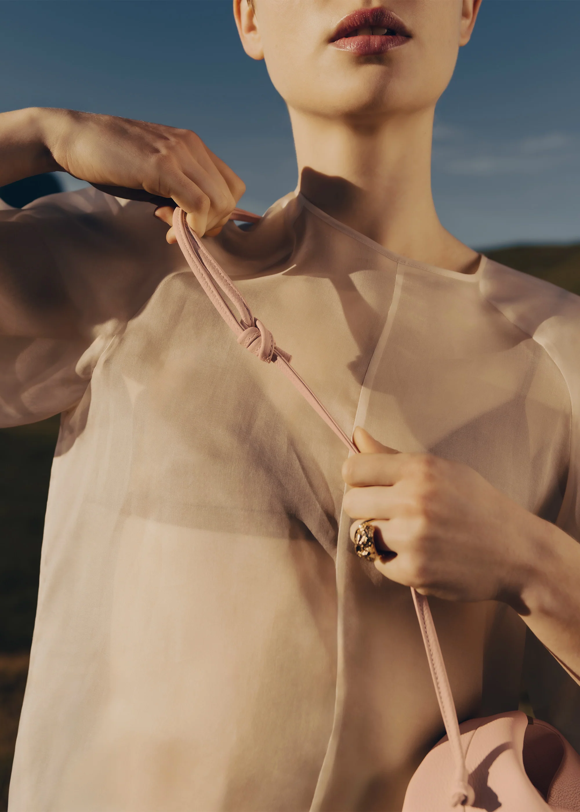 Polène Béri - Textured Nude