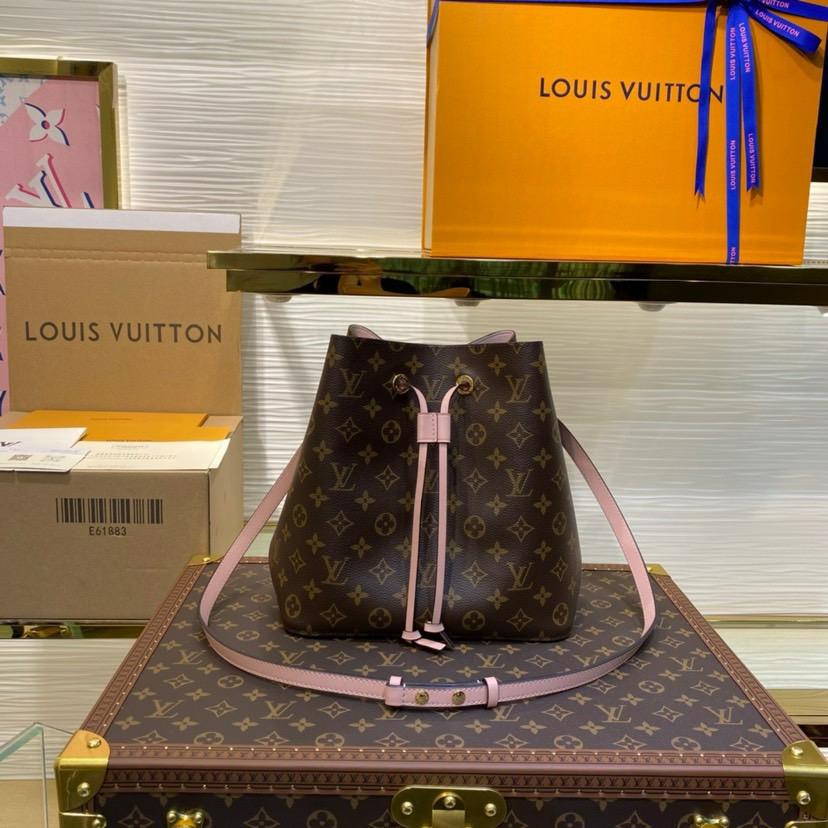 Louis Vuitton LV NeoNoe bucket bag