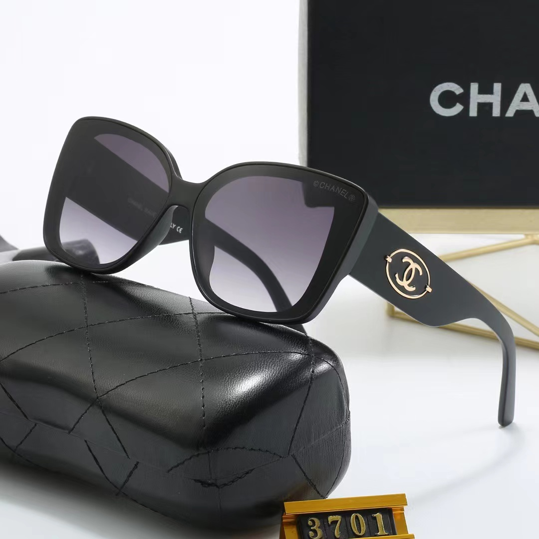 Chanel Fashion Sunglasses Top quality