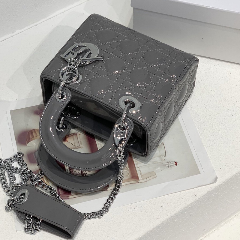 Dior The LADY D-LITE Bag AAA Quality