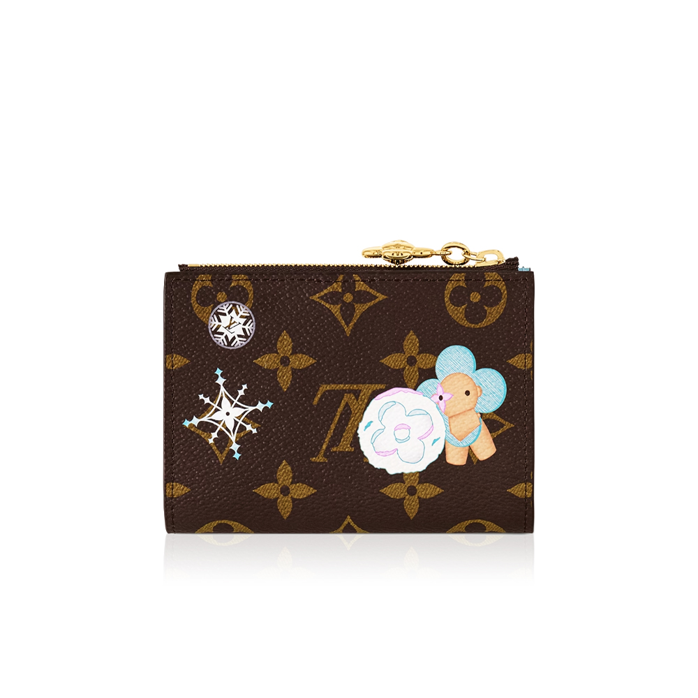 LOUIS VUITTON Lisa Wallet