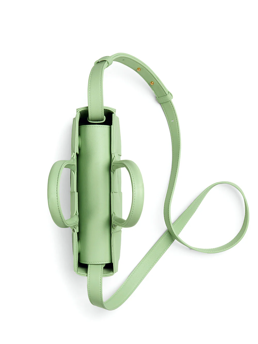 Bottega Veneta East-West Mini Arco Tote