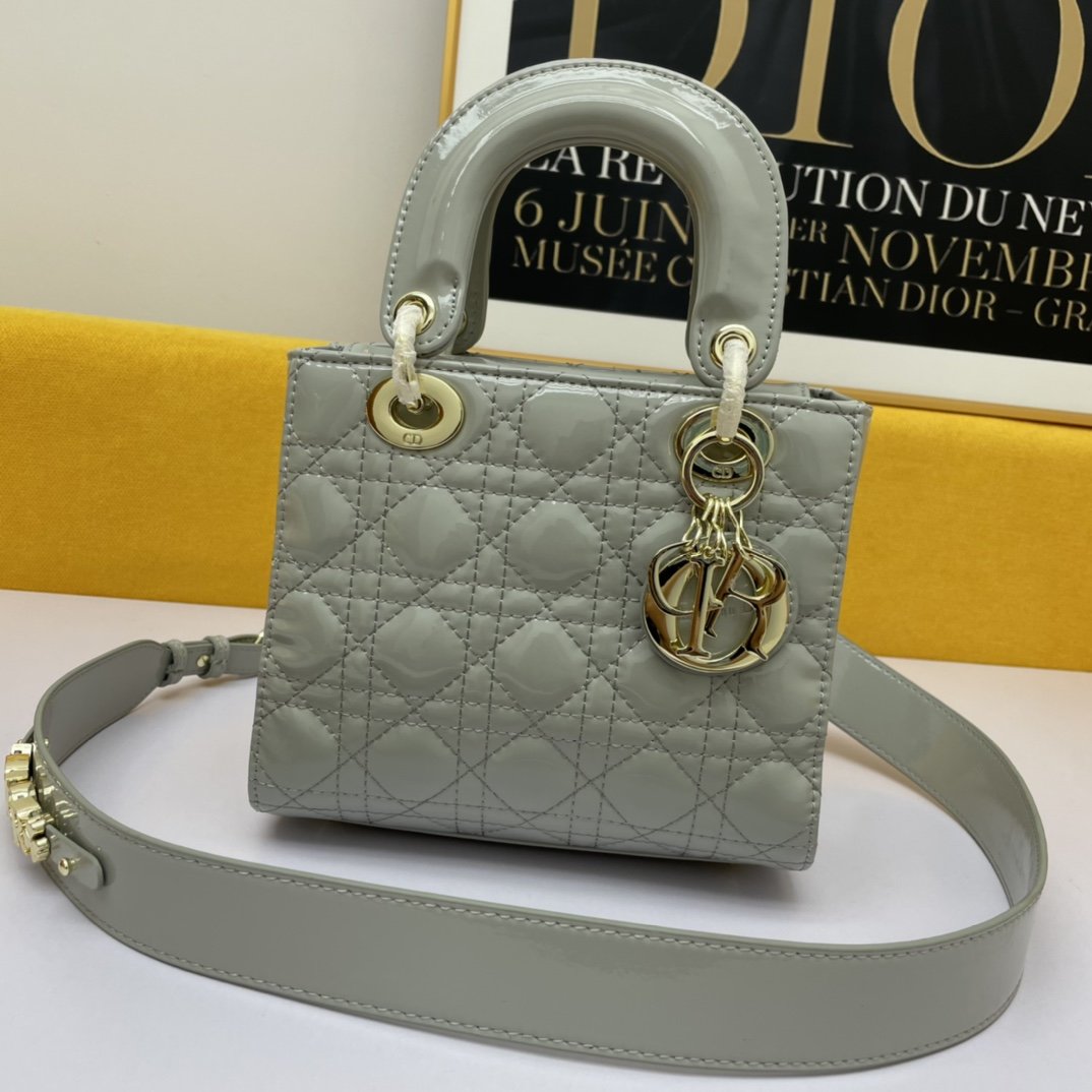 Dior The LADY D-LITE Bag AAA Quality