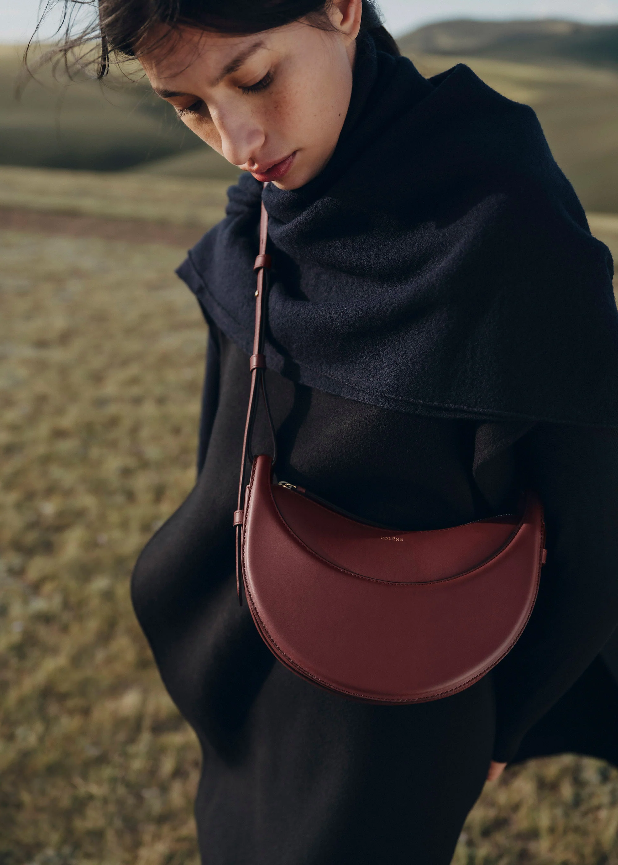 Polène Numéro Dix - Smooth Black Cherry