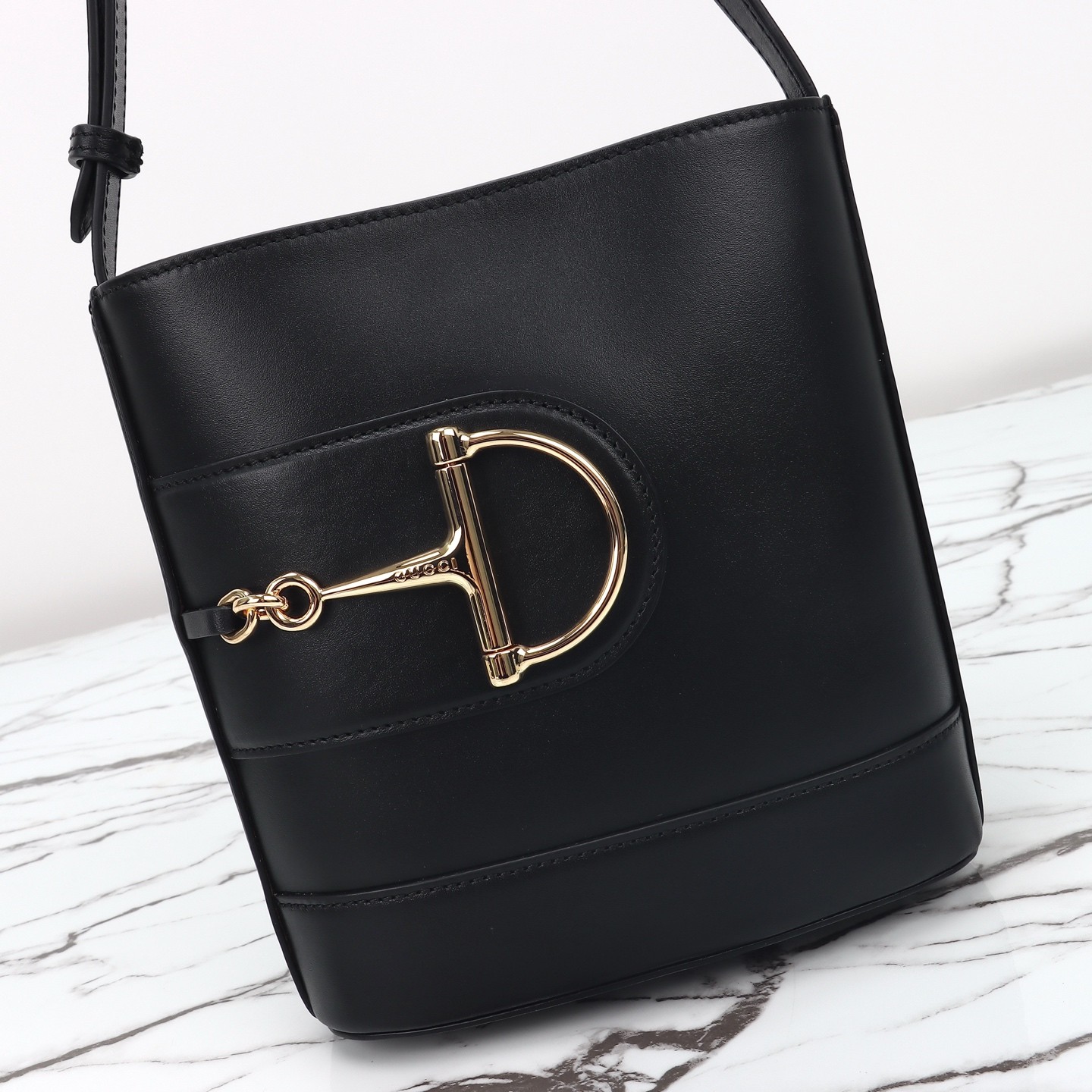 Gucci 73 Small Bucket Bag