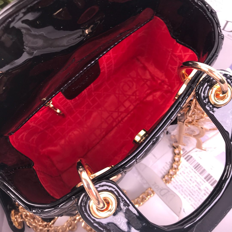 Dior The LADY D-LITE Bag AAA Quality