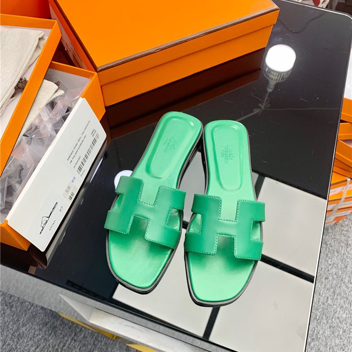 Hermes Oran Sandal