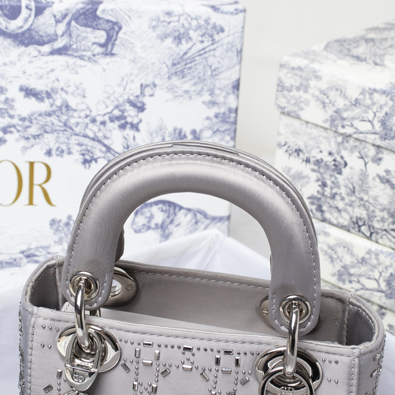 Dior The LADY D-LITE Bag AAA Quality