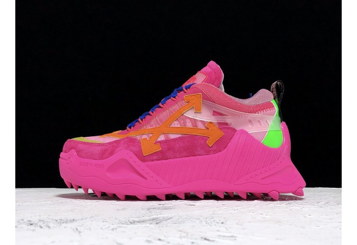 OFF-WHITE C/O ODSY-1000 Sneakers OW10003