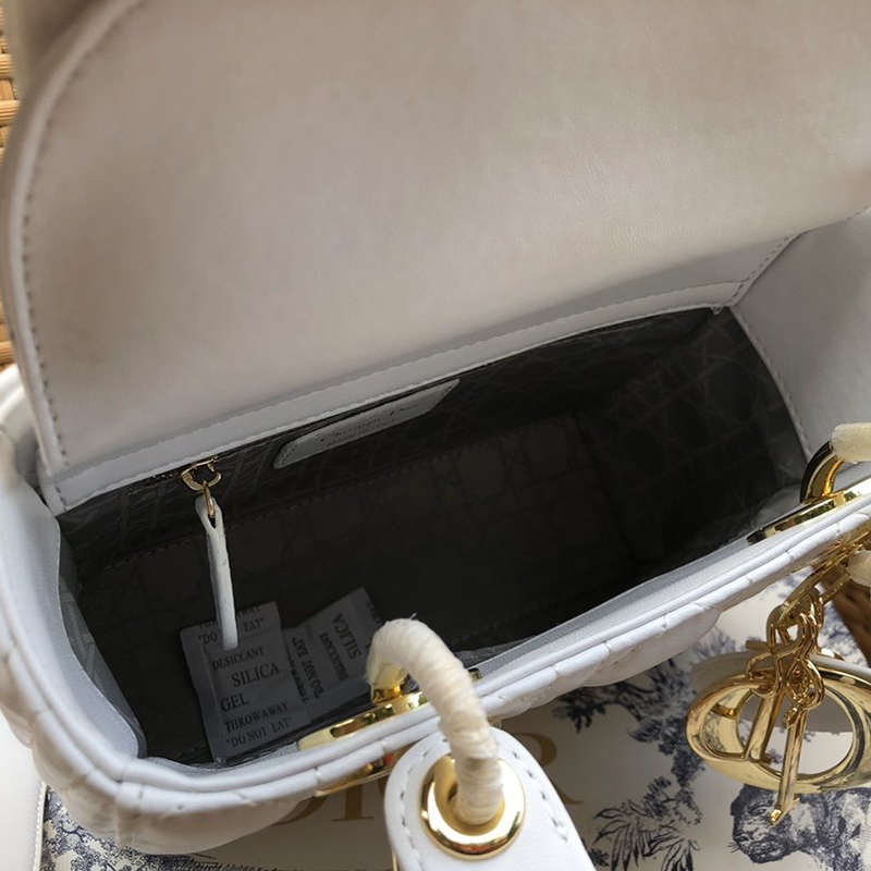 Dior The LADY D-LITE Bag AAA Quality